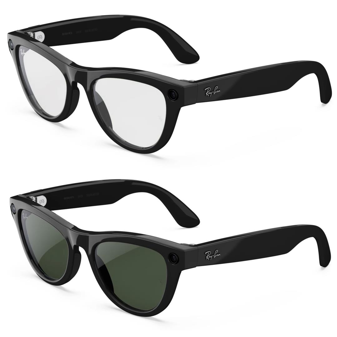 Ray-Ban Meta Skyler (Gen 2) Kameralı Yapay Zekalı Akıllı Gözlük