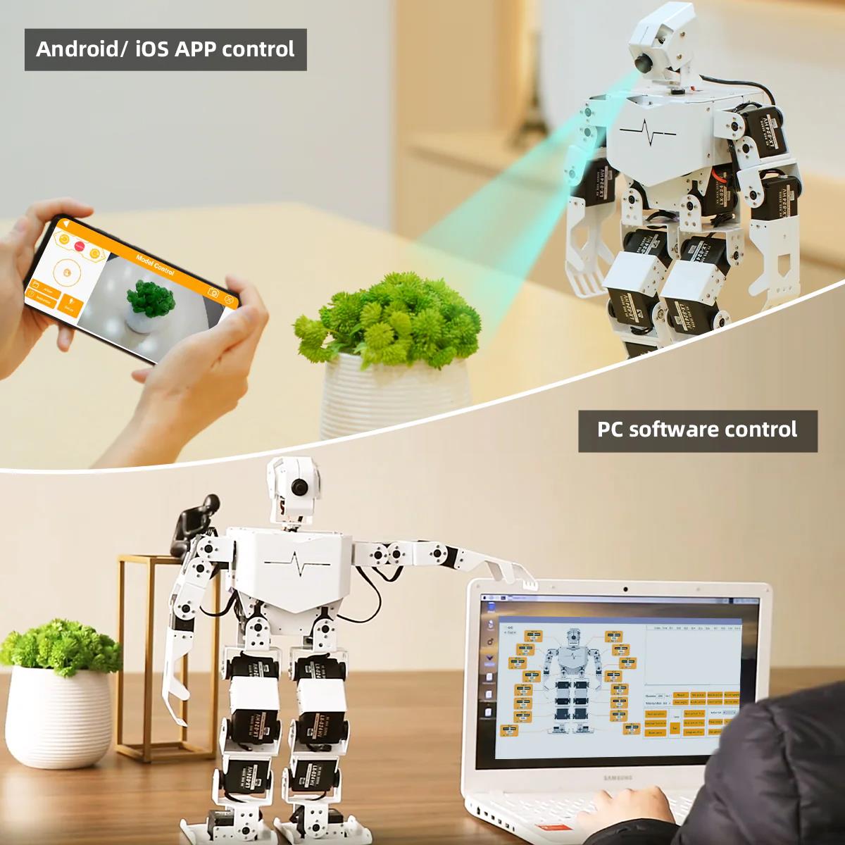Hiwonder TonyPi YZ İnsansı Robot