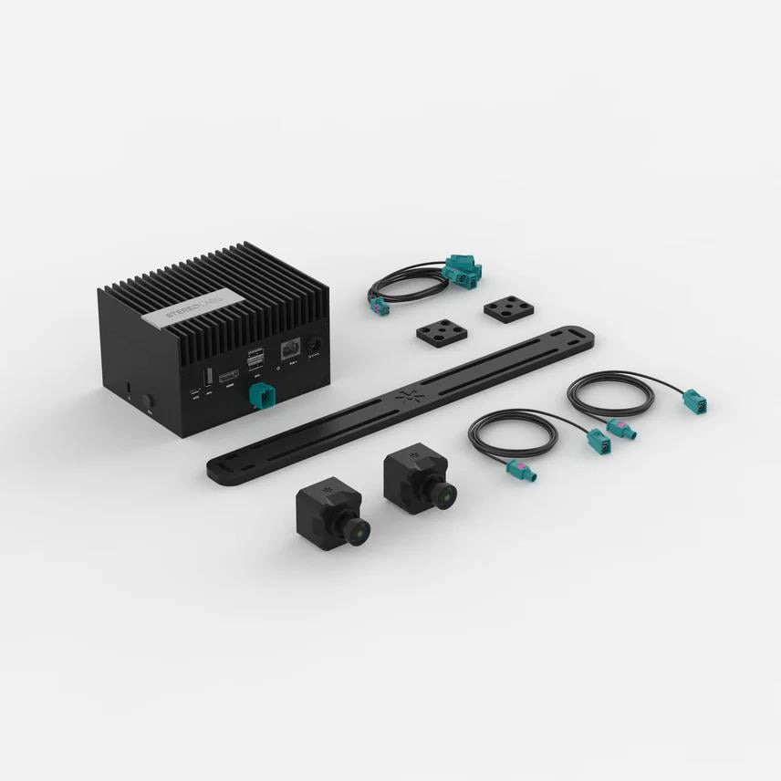 StereoLabs Custom Stereo Camera Kit
