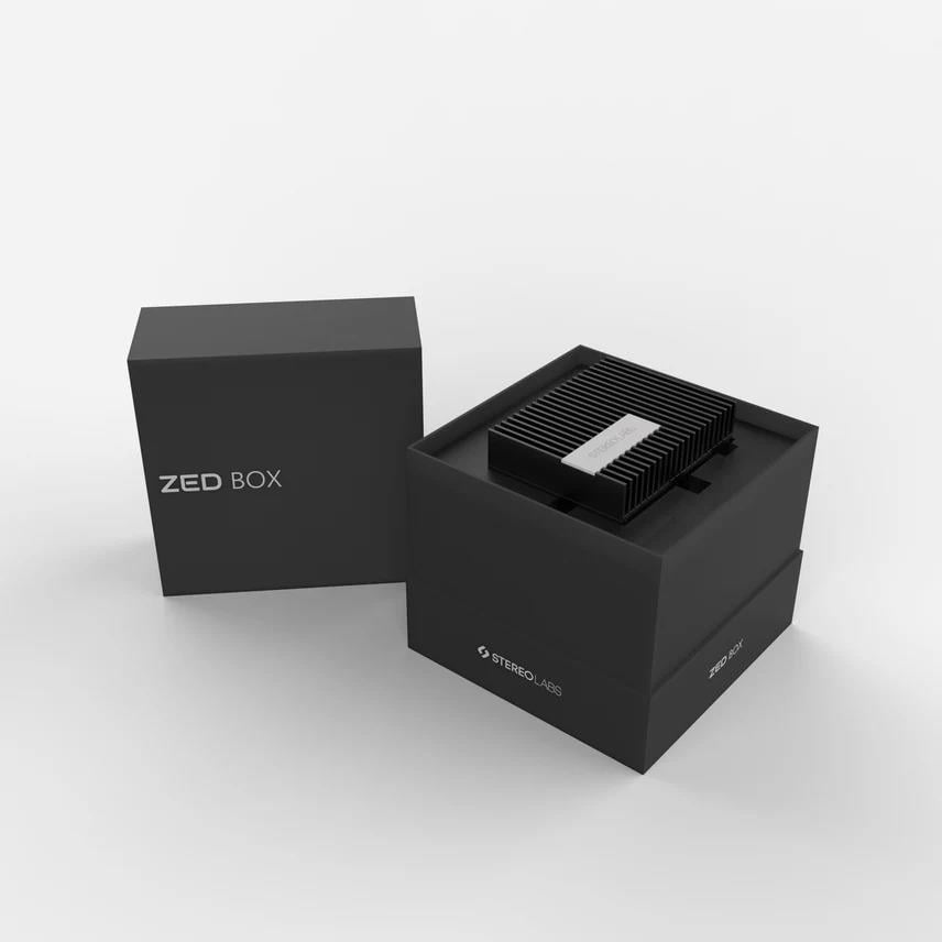 ZED Box Orin NX 8GB