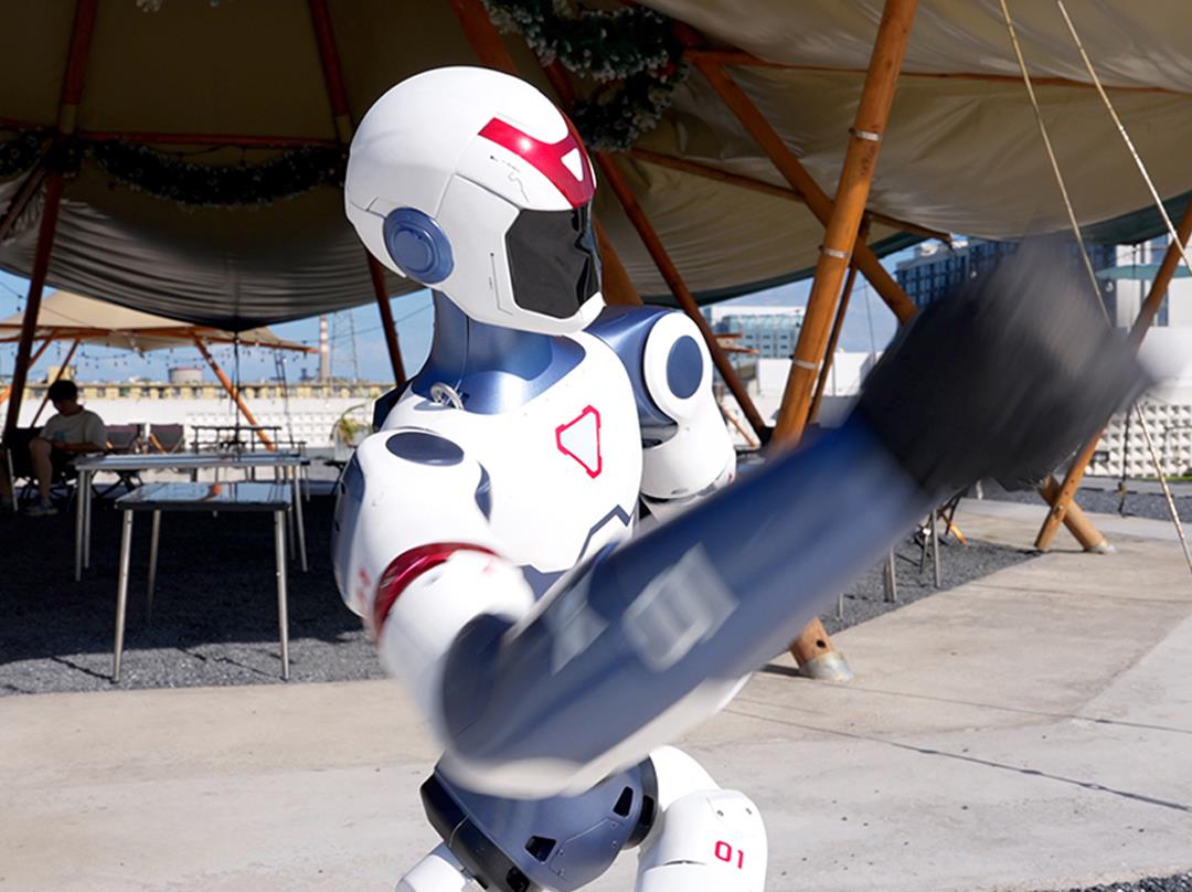 Unitree R1 Edu İnsansı Ai Robotu