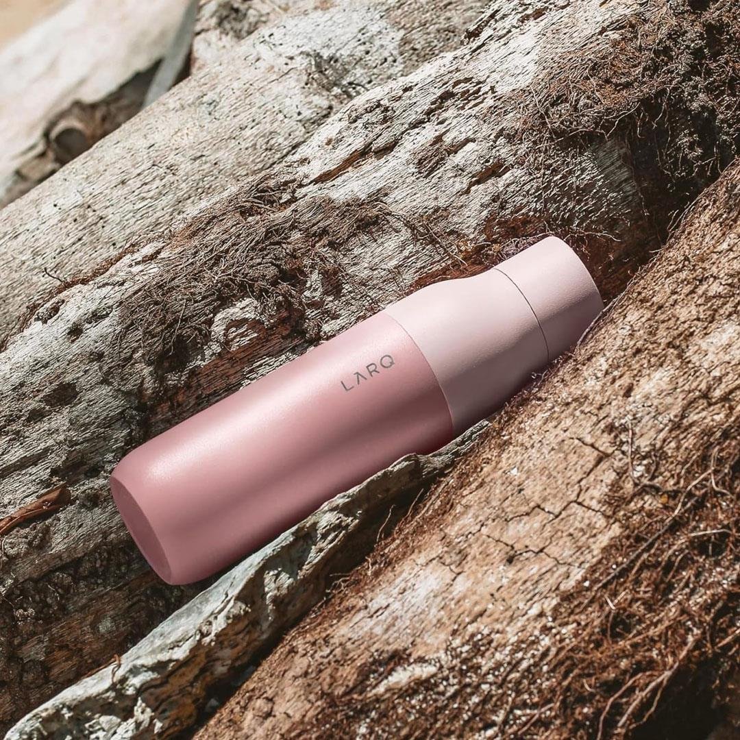 LARQ Bottle PureVis UV Su Arıtıcı Kendini Temizleyen Yalıtımlı Paslanmaz Çelik Su Şişesi