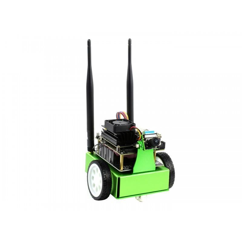 Waveshare JetBot AI Jetson Nano Tabanlı Yapay Zeka Robot Kiti - Jetson Nano Dev Kit Dahil Değil