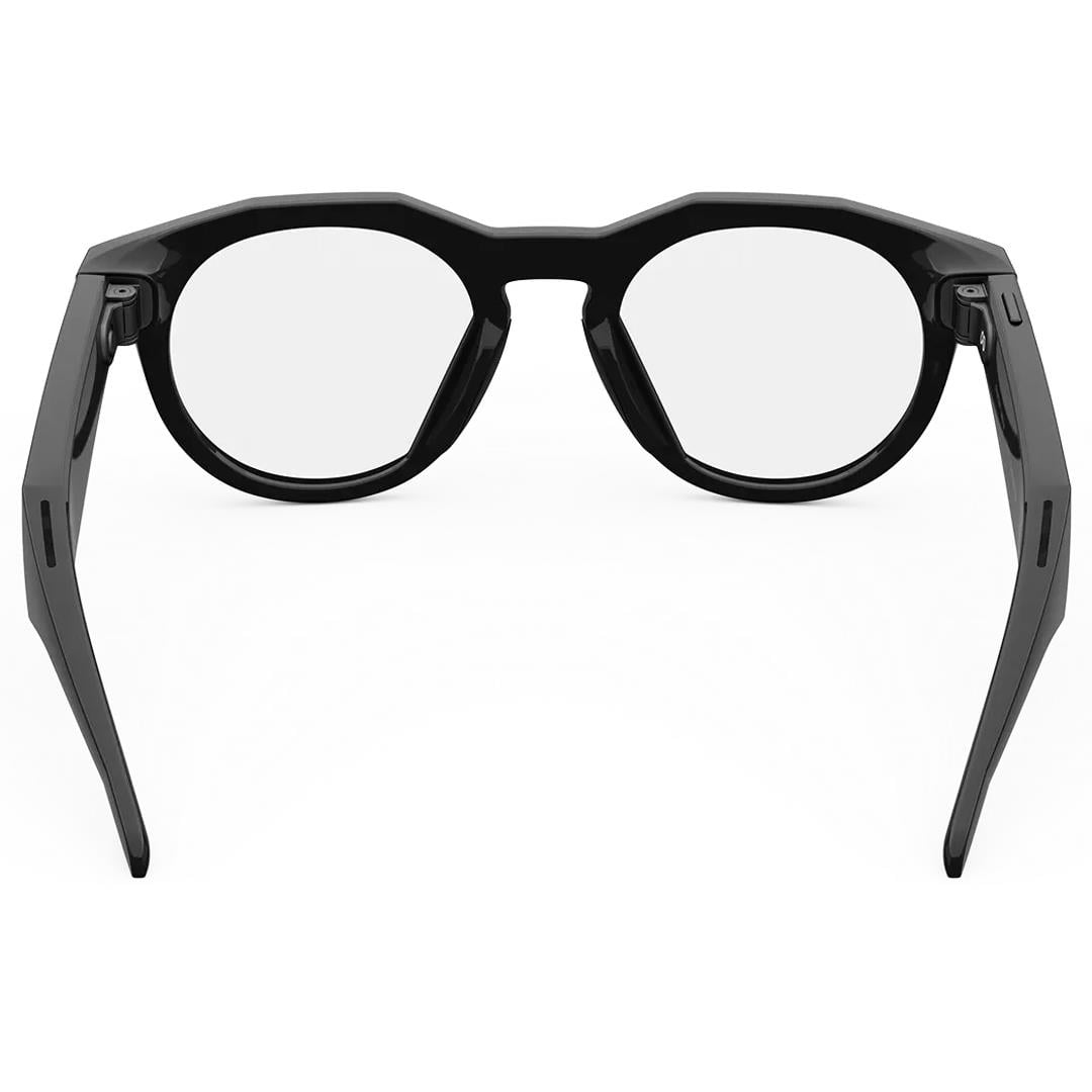 Oakley Meta HSTN Kameralı Yapay Zekalı Akıllı Gözlük Black Clear