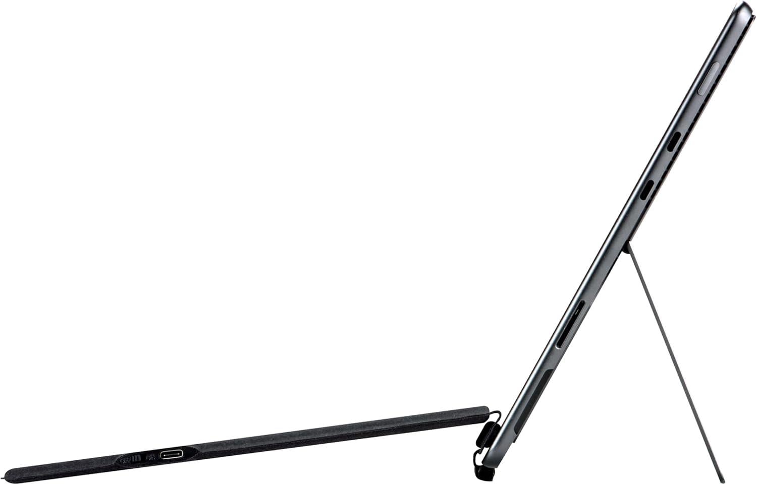 Microsoft Surface Pro 11 10 9 8 X İçin Slim Pen Yuvalı Zoof Signature Klavye