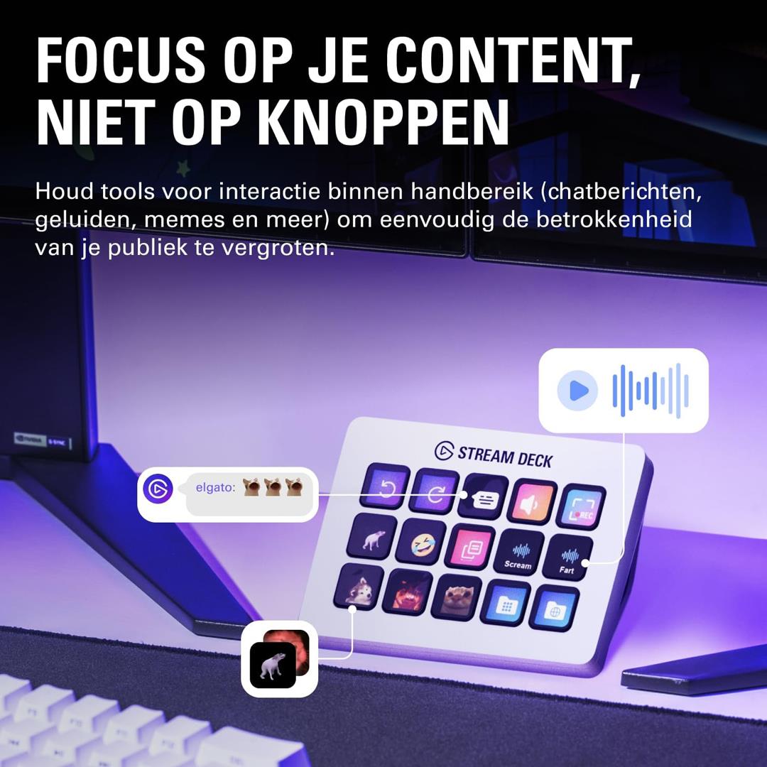 Elgato Stream Deck MK 2