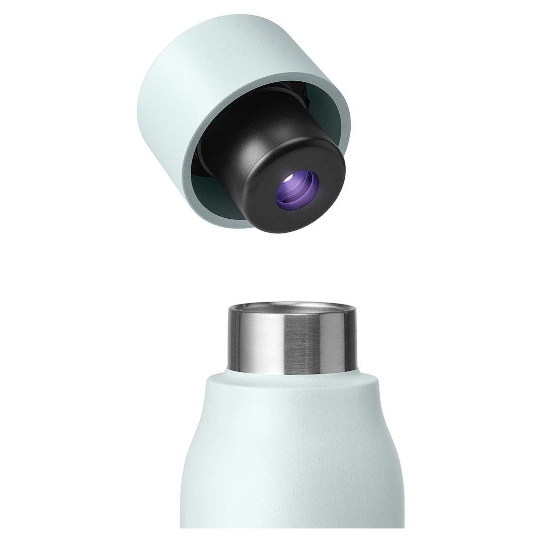 LARQ Bottle PureVis UV Su Arıtıcı Kendini Temizleyen Yalıtımlı Paslanmaz Çelik Su Şişesi