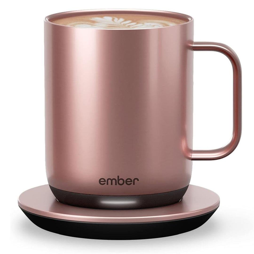 Ember Sıcaklık Kontrollü Akıllı Kupa 2