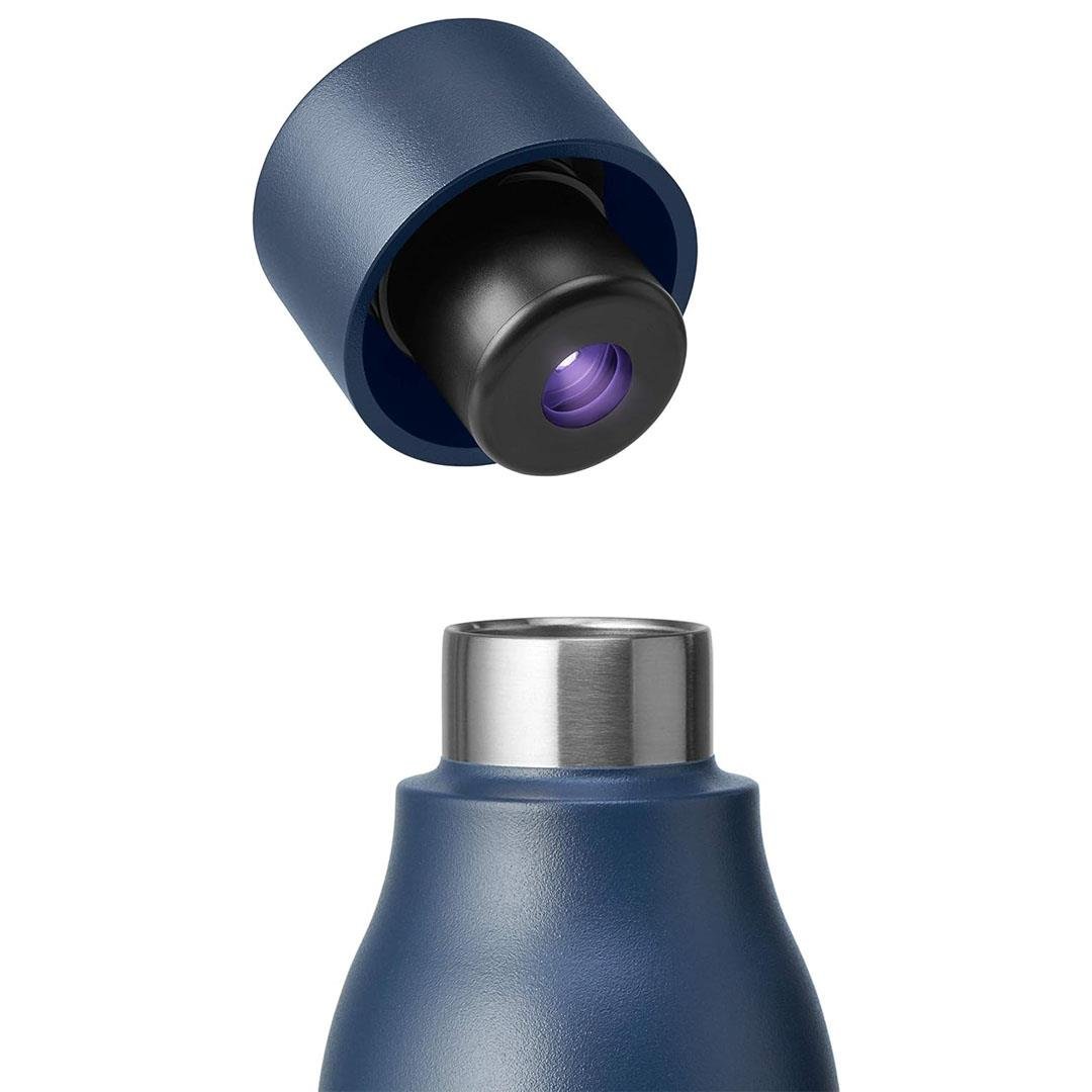 LARQ Bottle PureVis UV Su Arıtıcı Kendini Temizleyen Yalıtımlı Paslanmaz Çelik Su Şişesi
