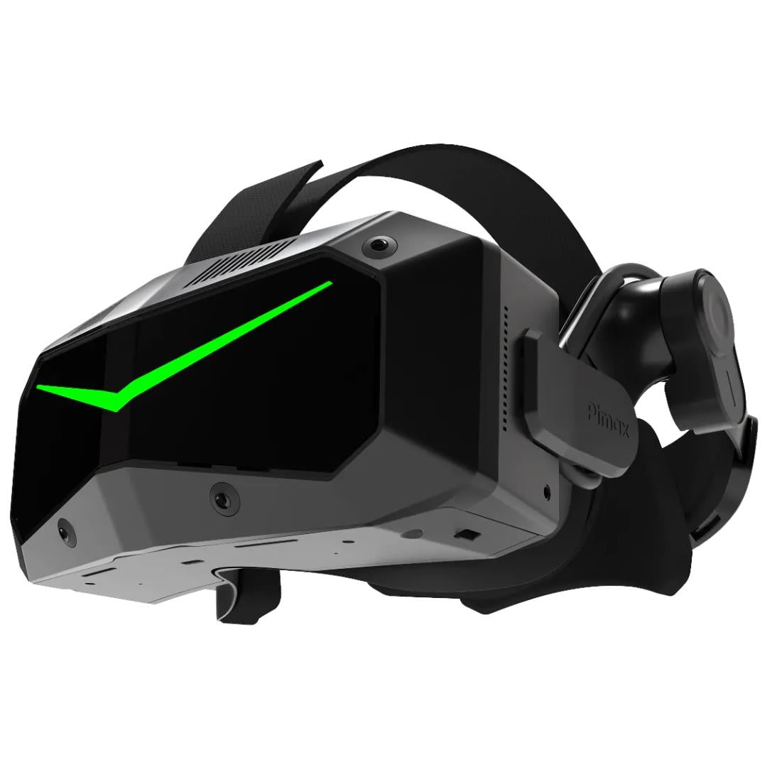 Pimax Crystal Super VR - MR Sanal ve Karma Gerçeklik Başlığı