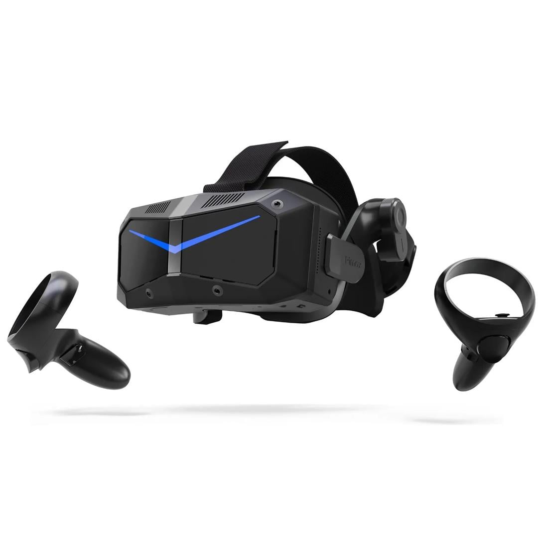 Pimax Crystal Super VR - MR Sanal ve Karma Gerçeklik Başlığı