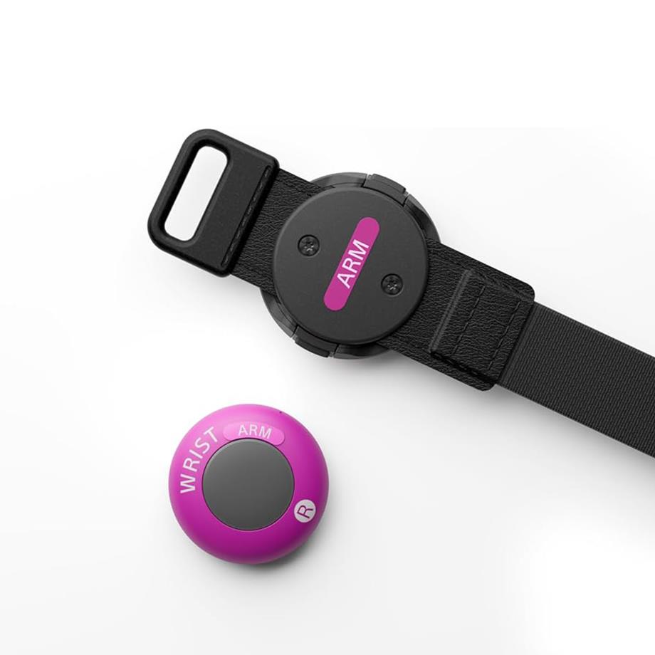 Sony Mocopi Compact Full Body 3D VR Motion Capture 2 Set