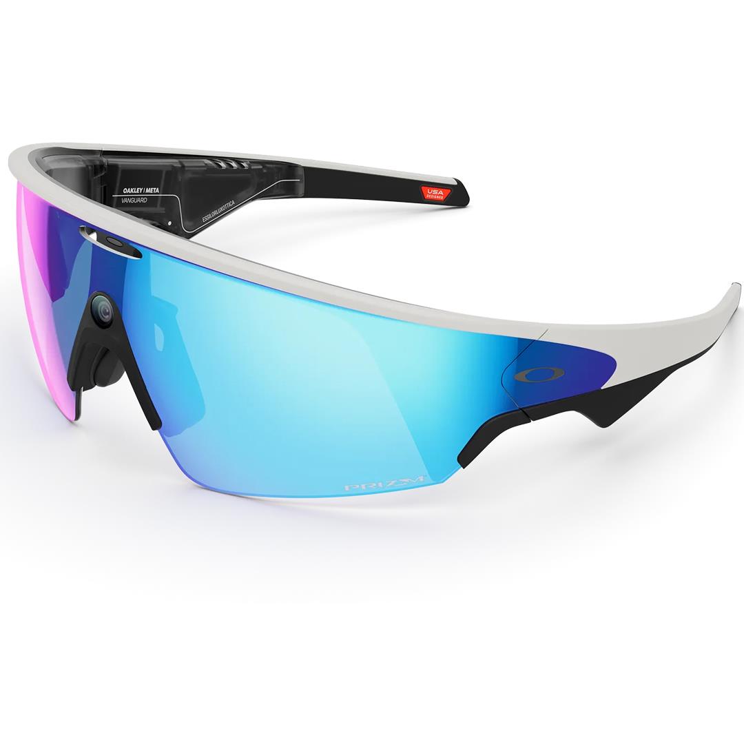 Oakley Meta Vanguard Kameralı Yapay Zekalı Akıllı Gözlük