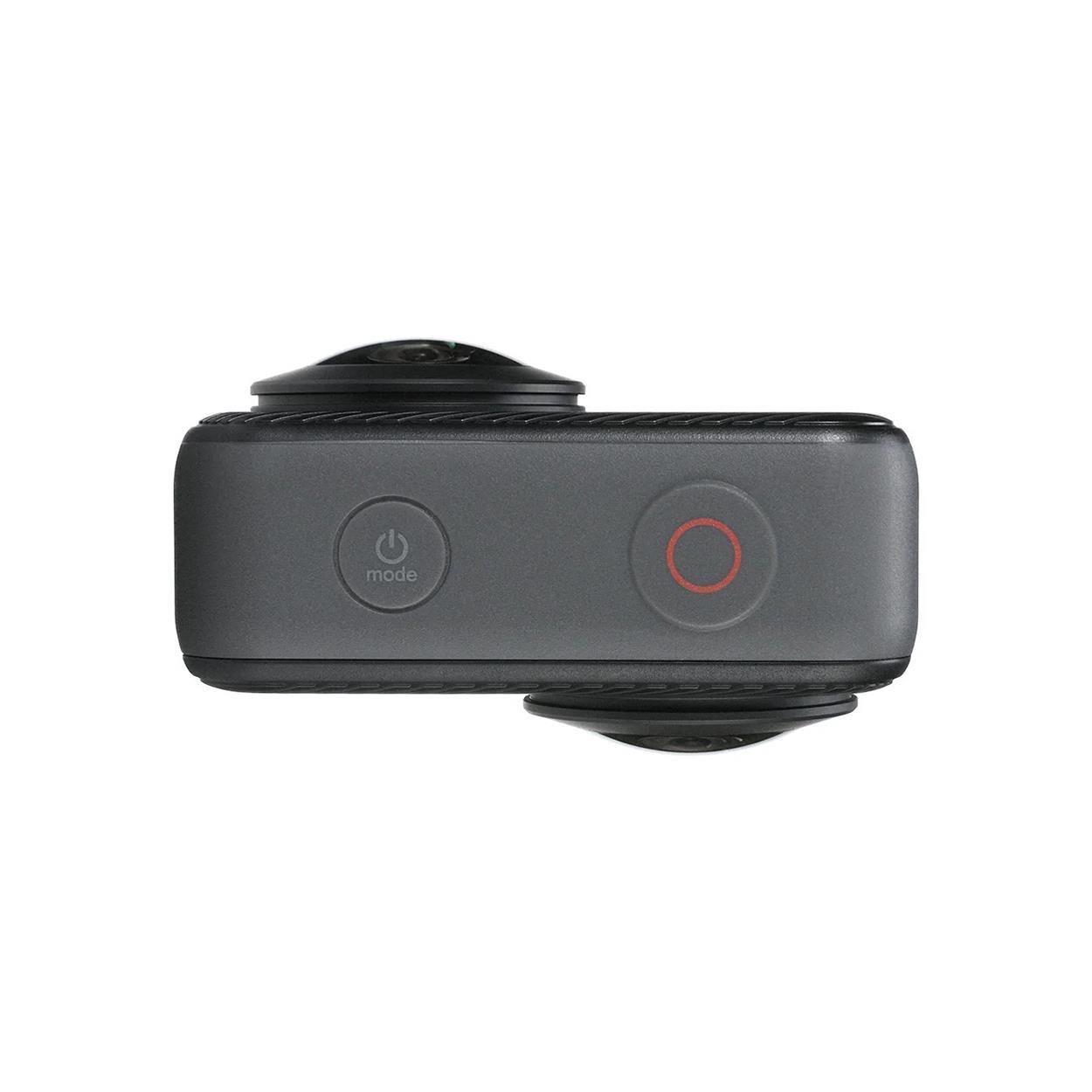 Kandao QooCam 3 5.7K Video 62MP Fotoğraf 360 Aksiyon Kamera 