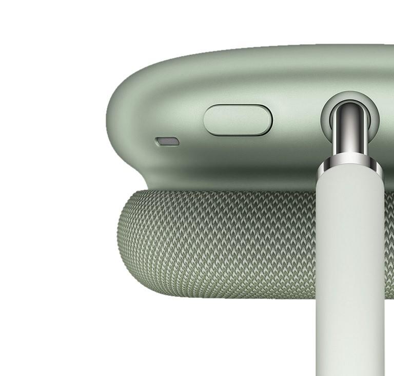 Apple Airpods Max Yeşil