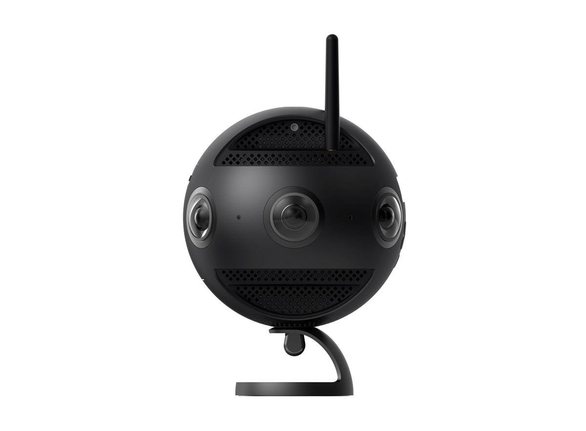 Insta360 Pro 2 Standard 8K Profesyonel 360 Kamera