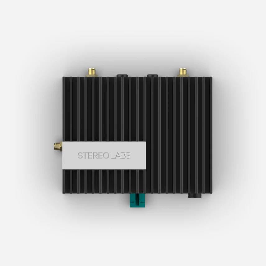 ZED Box Orin NX 16GB