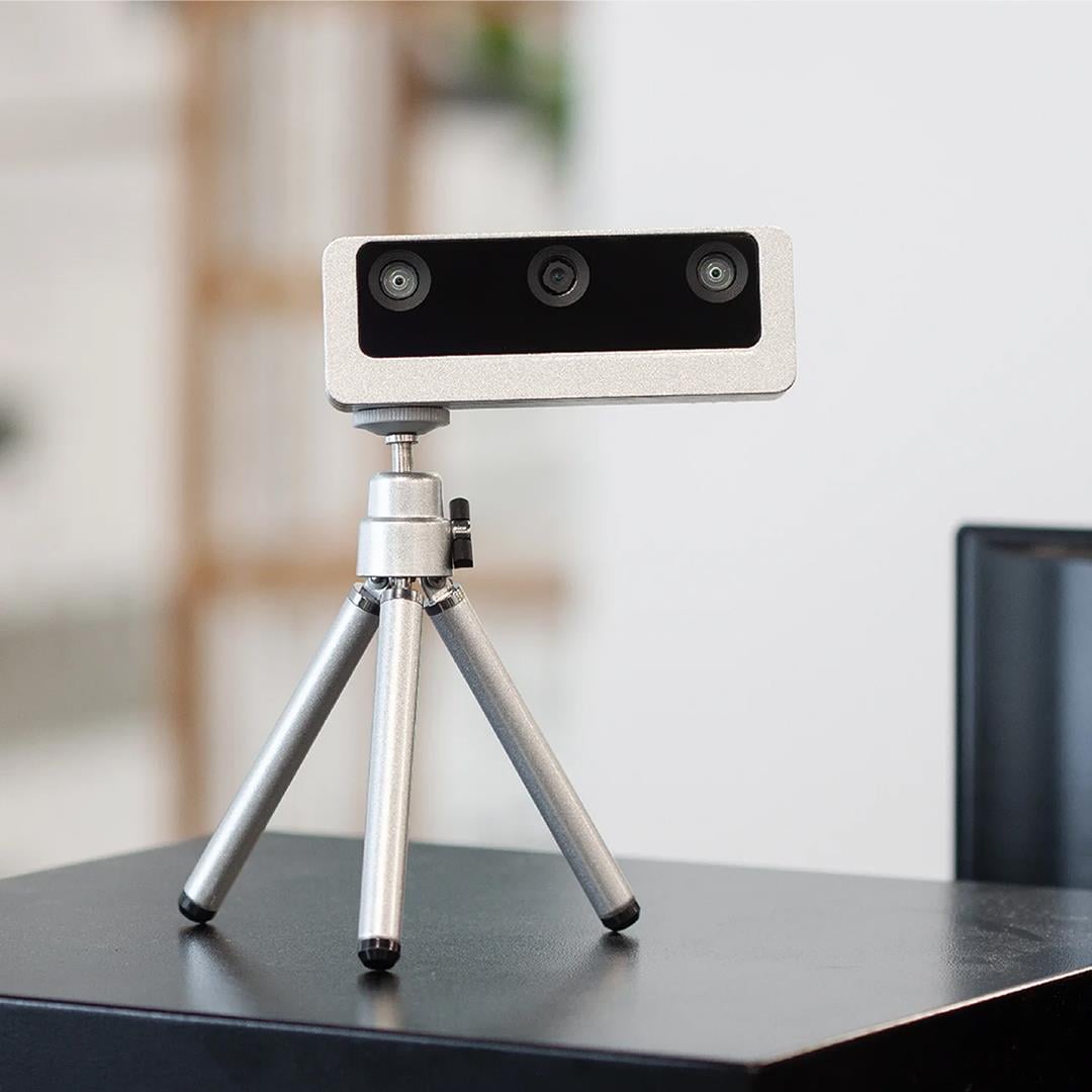 Luxonis OAK-D W PoE IP65 Stereo Derinlik Kamera