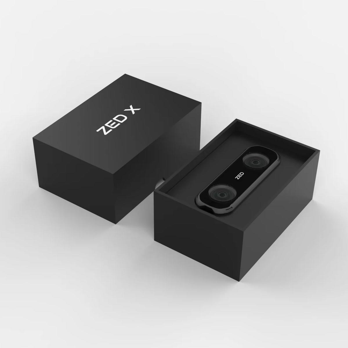 ZED X Mini Stereo Kamera