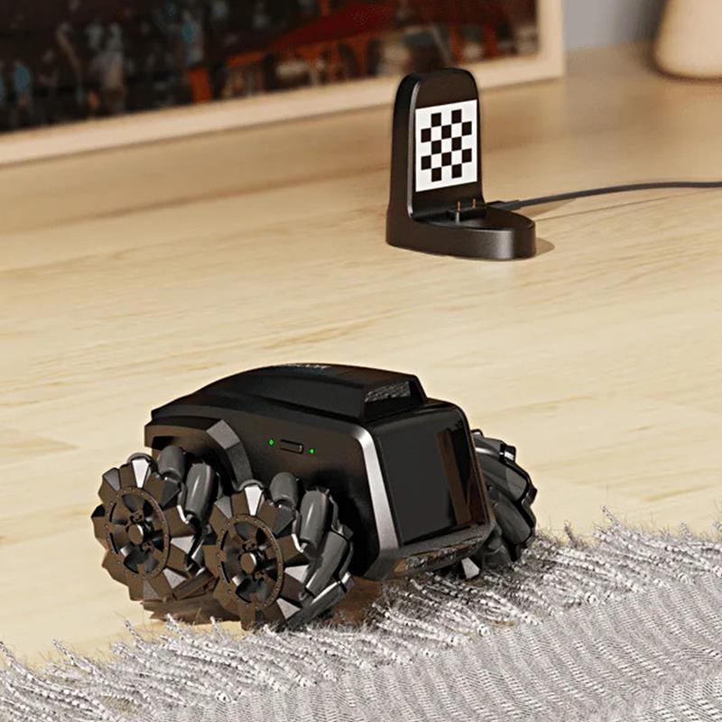 Moorebot Scout AI Destekli Otonom Mobil Robot
