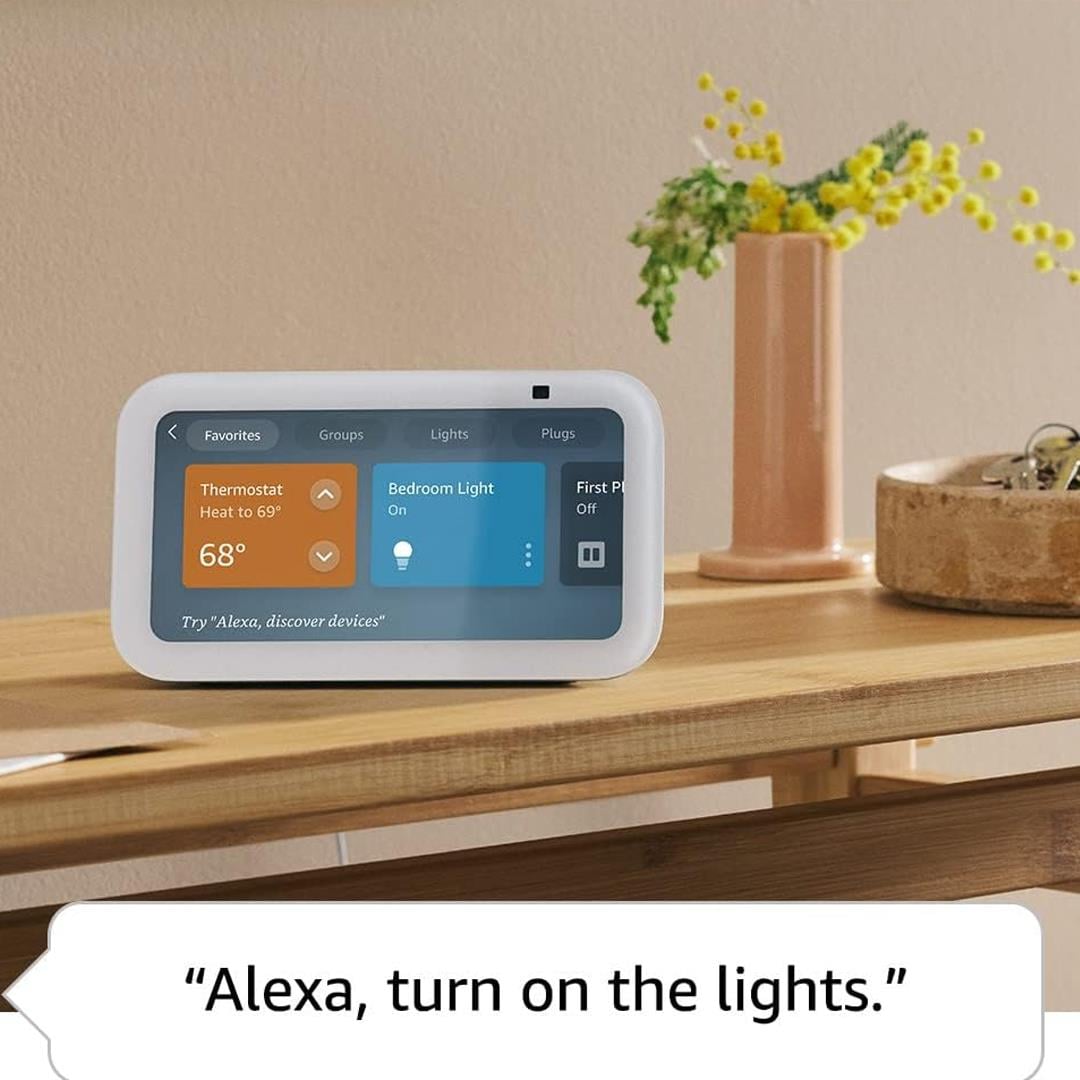 Amazon Echo Show 5
