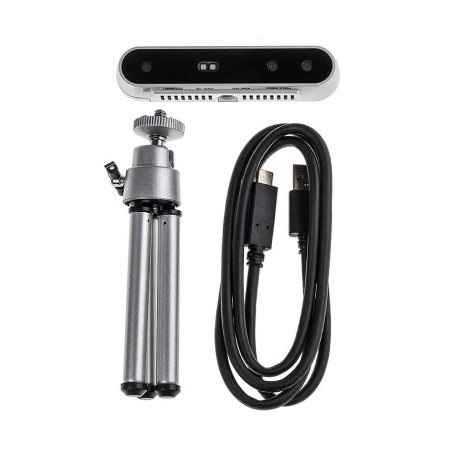 Intel RealSense D415 + Tripod ve Kablo