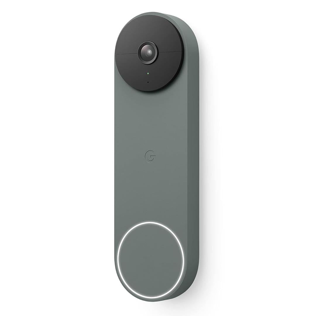 Google Nest Kapı Zili Kablolu 2. Nesil