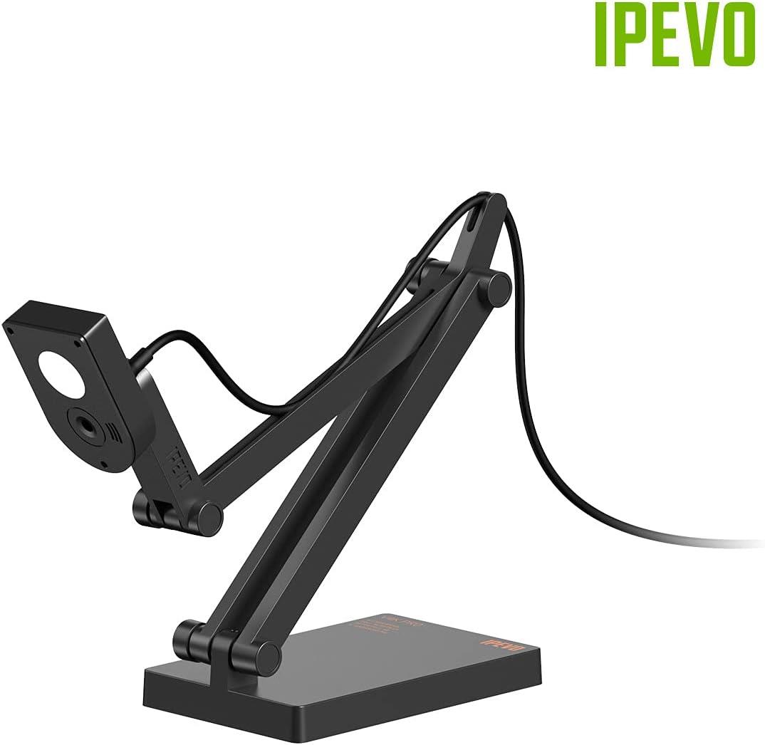 IPEVO V4K PRO Ultra HD USB Belge Kamerası
