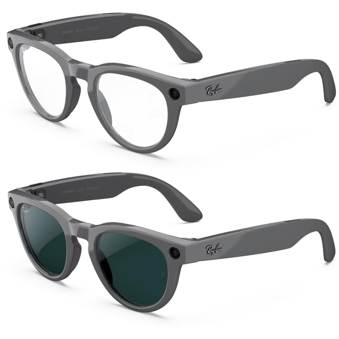 Ray-Ban Meta Headliner (Gen 2) Kameralı Yapay Zekalı Akıllı Gözlük