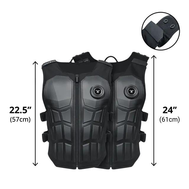 TactSuit Pro VR Haptic (Dokunsal) Yelek