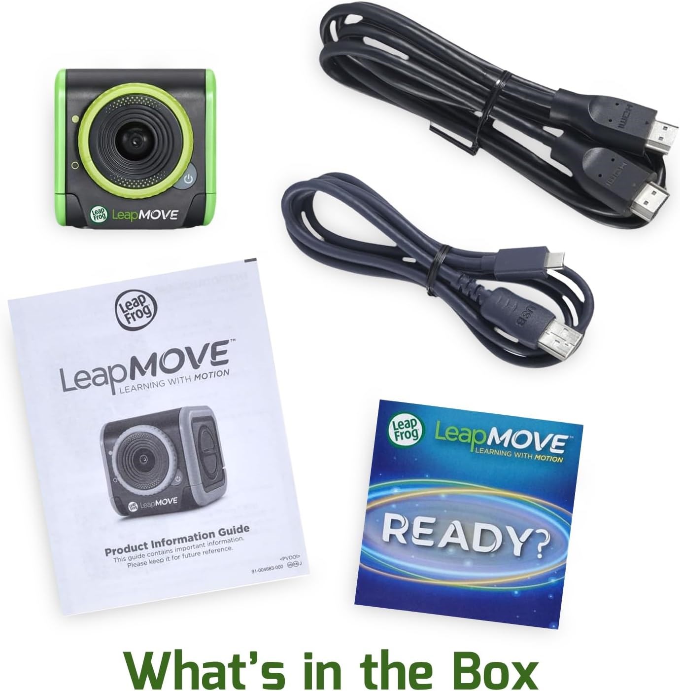 LeapFrog LeapMove Hareket Kontrollü Eğitici Oyun Konsolu