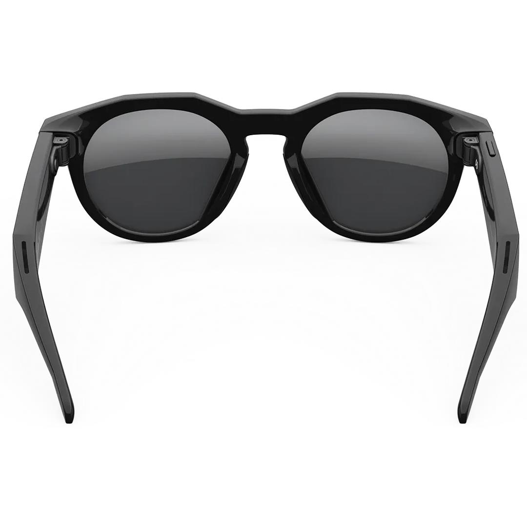 Oakley Meta HSTN Kameralı Yapay Zekalı Akıllı Gözlük Black Prizm Black Polarized