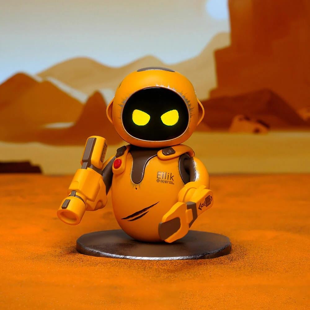 Eilik DQ Desert Quester Robot (Özel Sürüm)