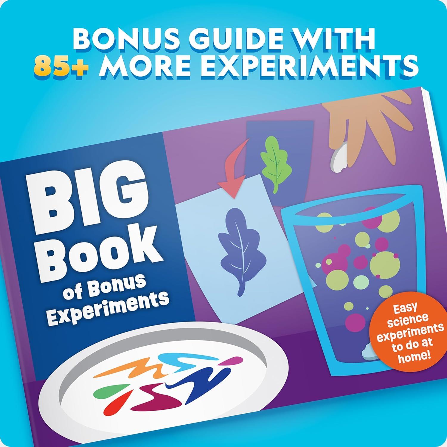 National Geographic Earth Science Kit – Çocuklar için 100+ Bilim Deneyi STEM Seti