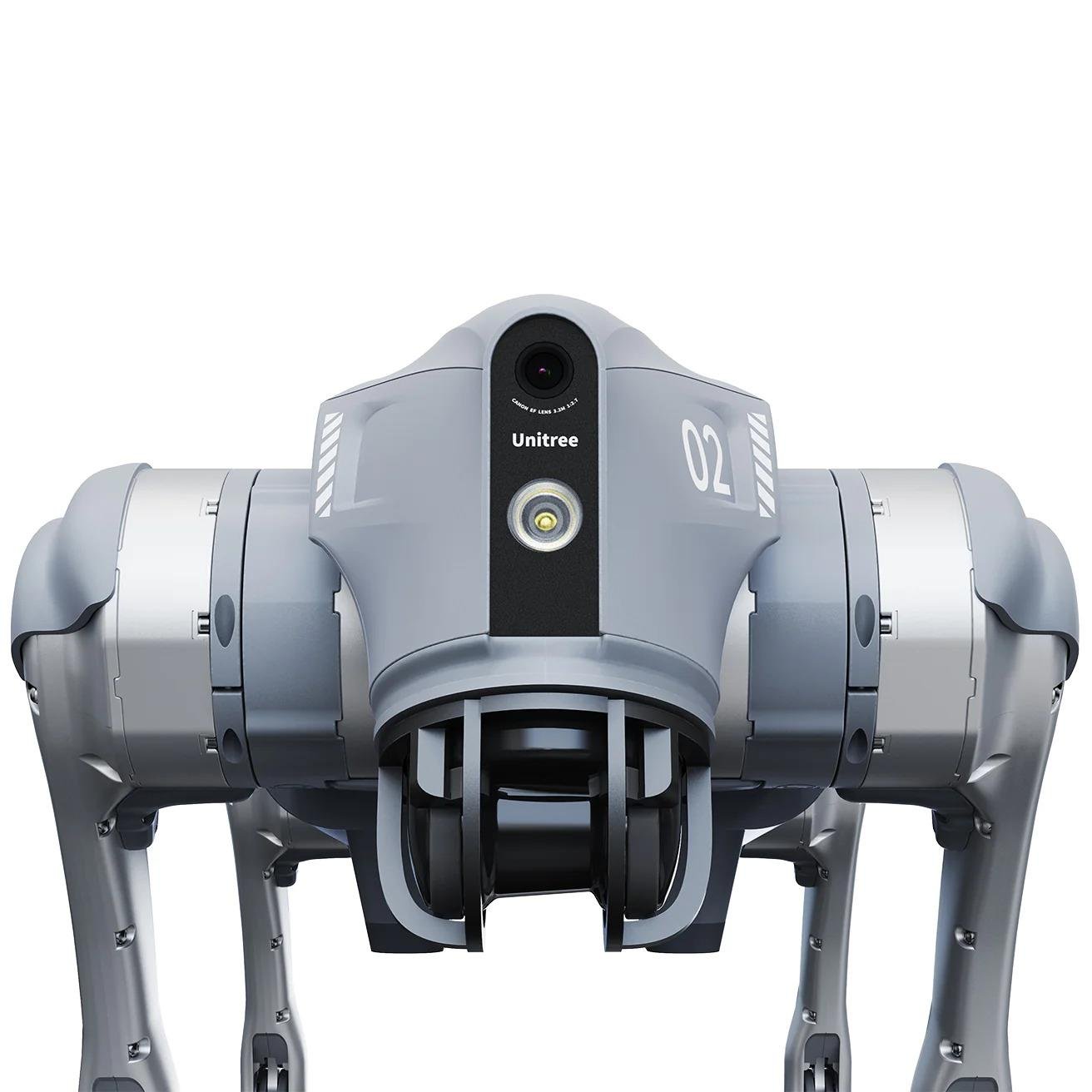 Unitree Go2 Pro Robot Dog + Controller