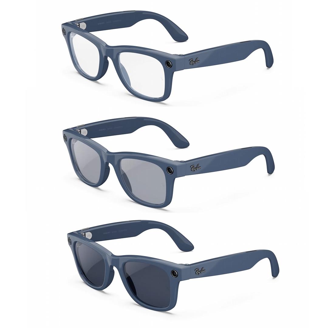 Ray-Ban Meta Wayfarer (Gen 2) Kameralı Yapay Zekalı Akıllı Gözlük