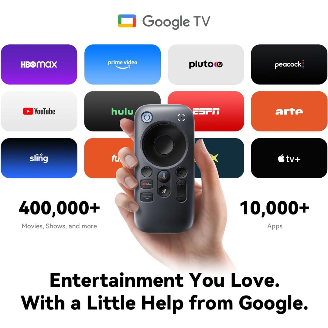 TCL RayNeo Air 3s Pro AR (XR) Gözlük Ve Pocket TV Bundle