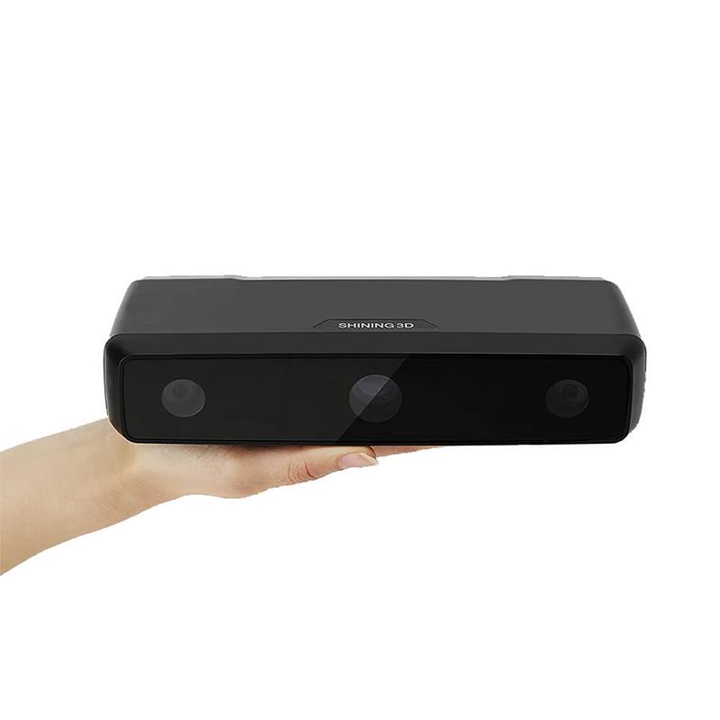 Einscan SE V2 Masaüstü 3D Tarayıcı (Yeni Versiyon)