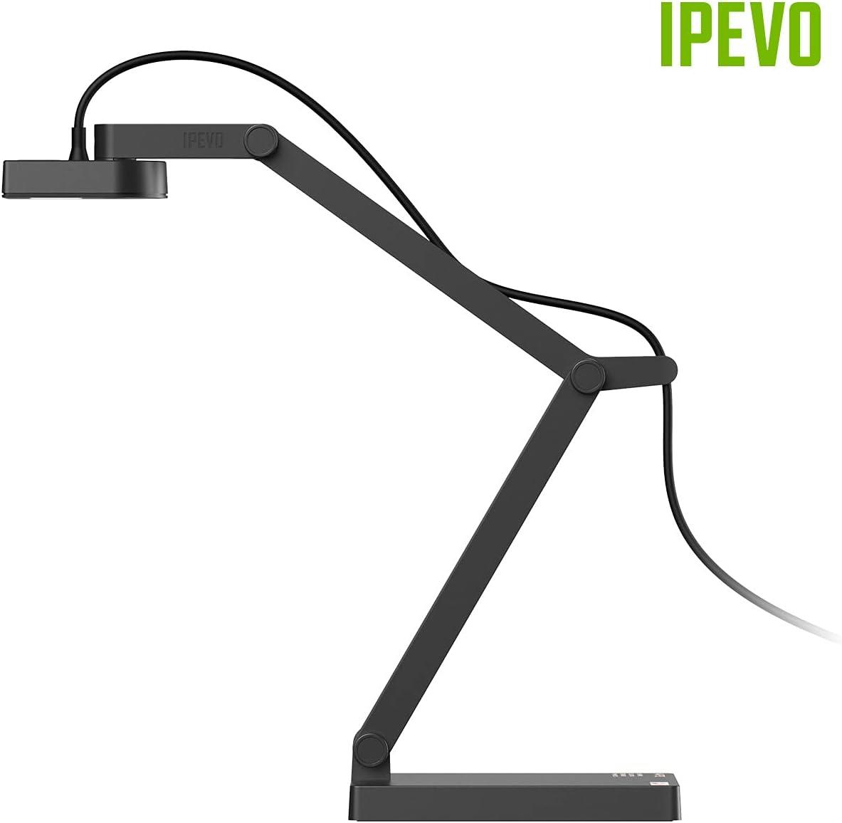 IPEVO V4K PRO Ultra HD USB Belge Kamerası