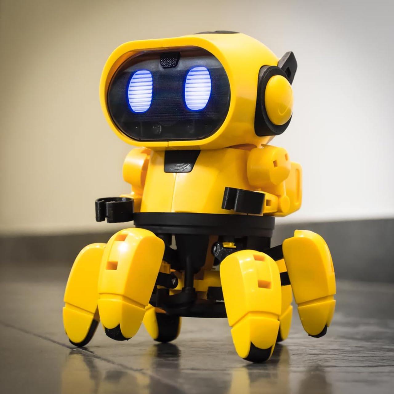 Tobbie Yapay Zeka Robotu STEM Kiti