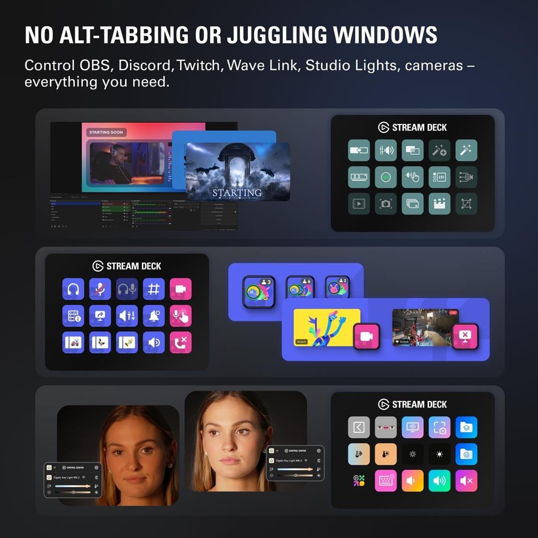 Elgato Stream Deck MK 2