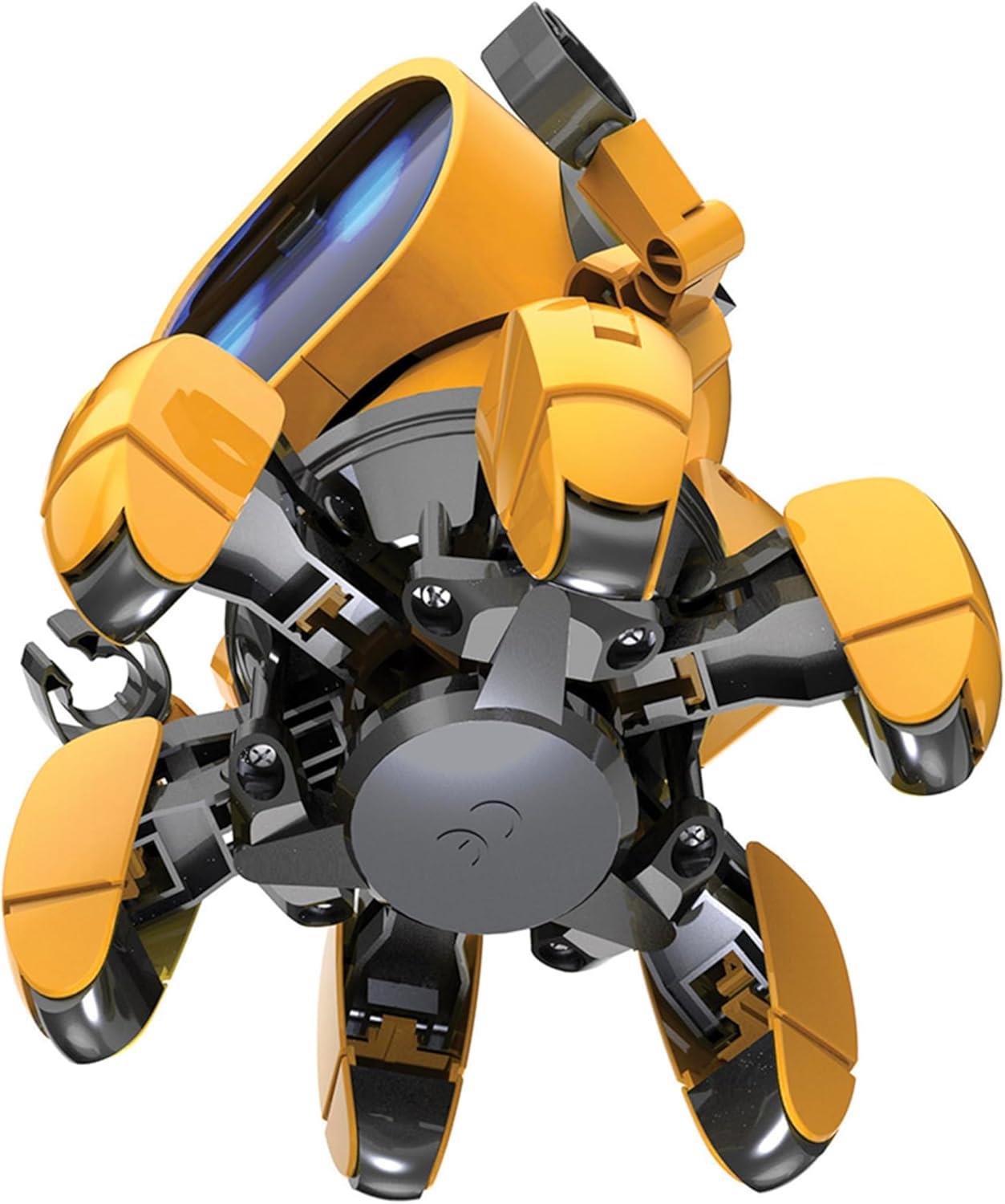 Tobbie Yapay Zeka Robotu STEM Kiti