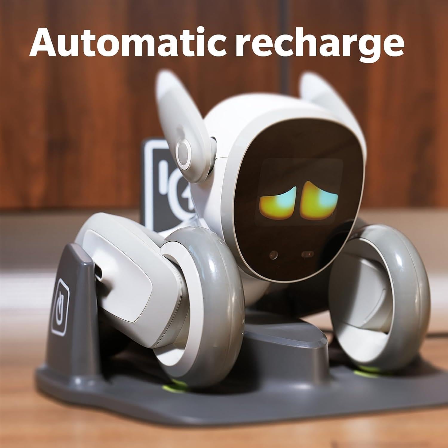 Loona AI Petbot ChatGPT-4o Akıllı Robot Köpek