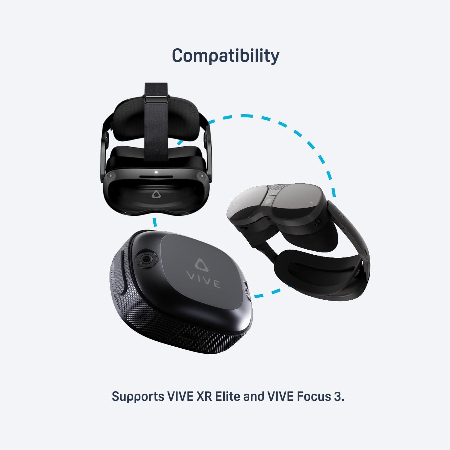 HTC Vive Ultimate Tracker 3 Adet + Dongle