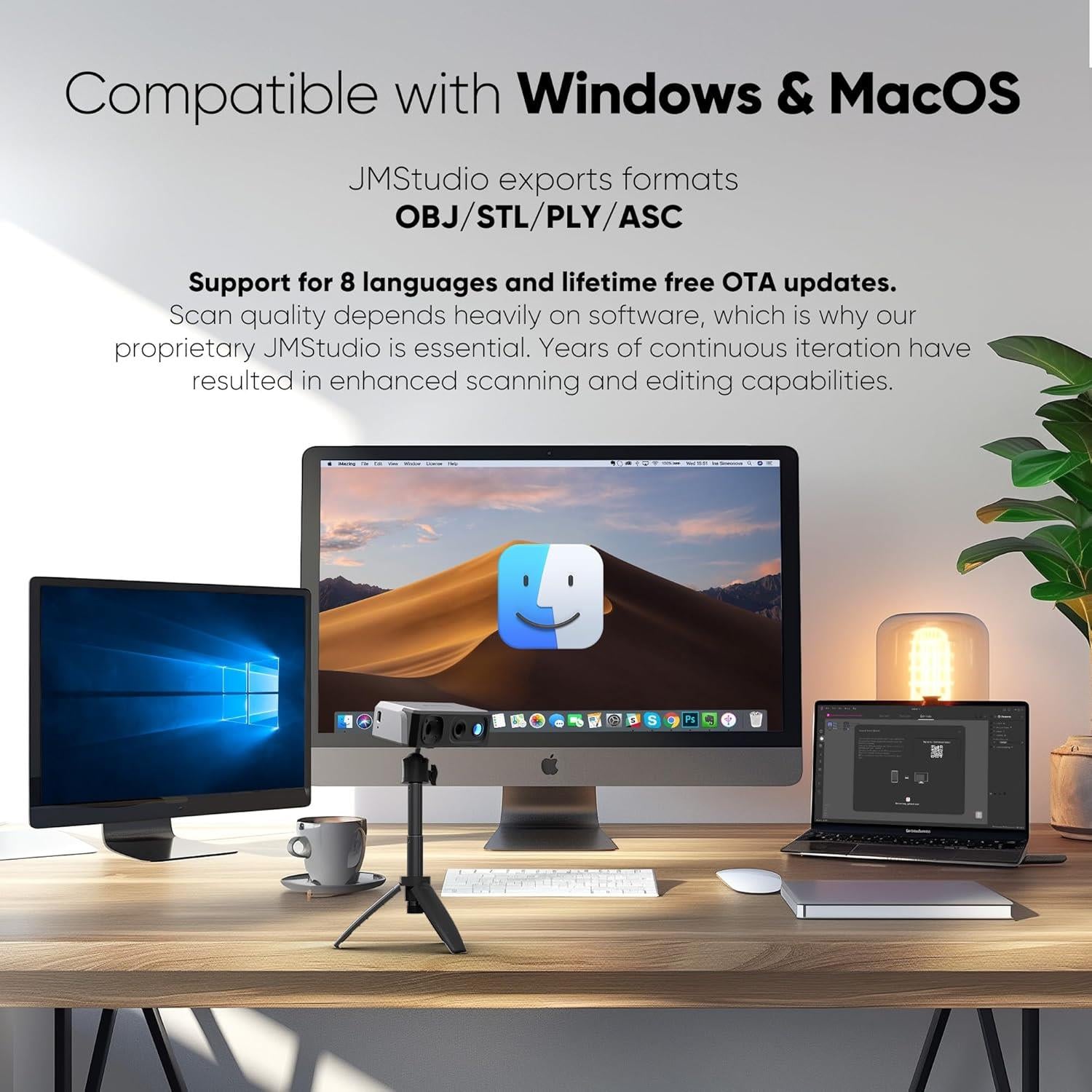 3DMakerPro Seal Lite 3D Tarayıcı (Premium)