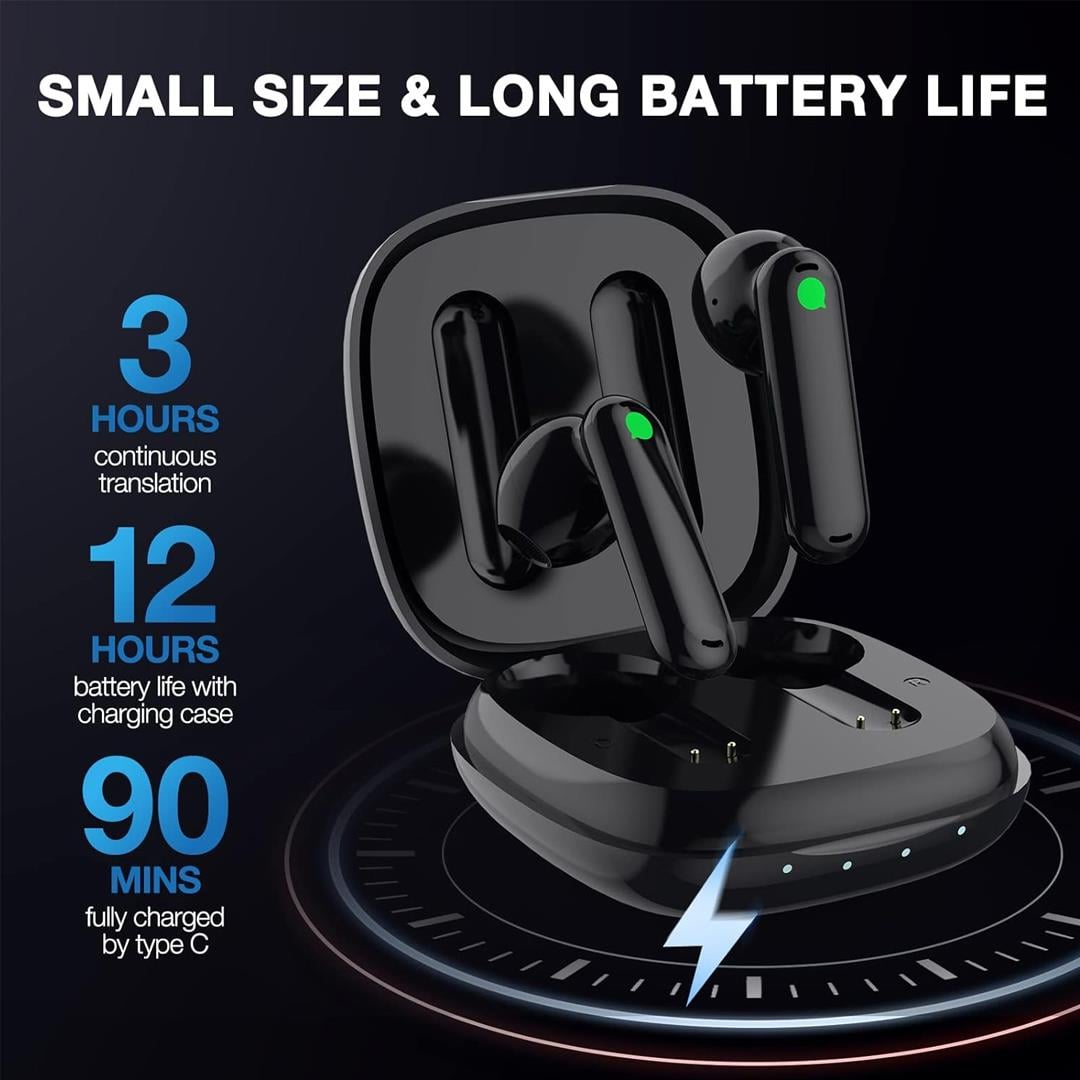 Timekettle WT2 Edge W3 Çeviri Cihazı