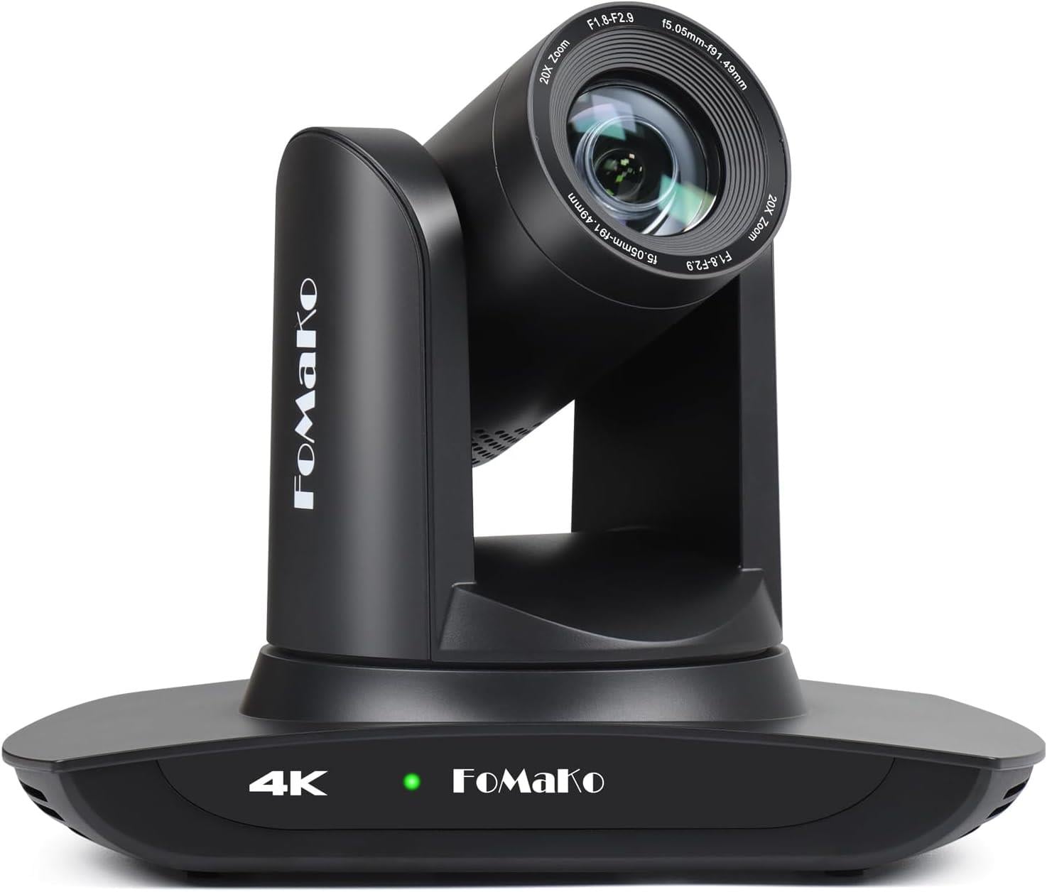 FoMaKo 4K 20x Optik Zoom Ai Takip PTZ Kamera K20UH