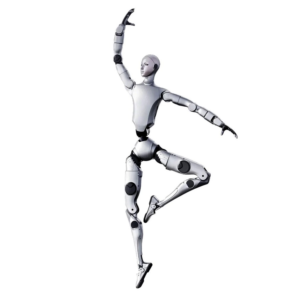 Unitree H2 EDU Universal Humanoid Robot