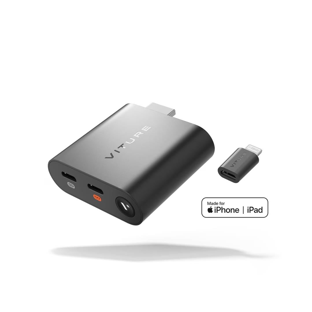 Viture Lightning iPhone'lar için HDMI Adaptörü