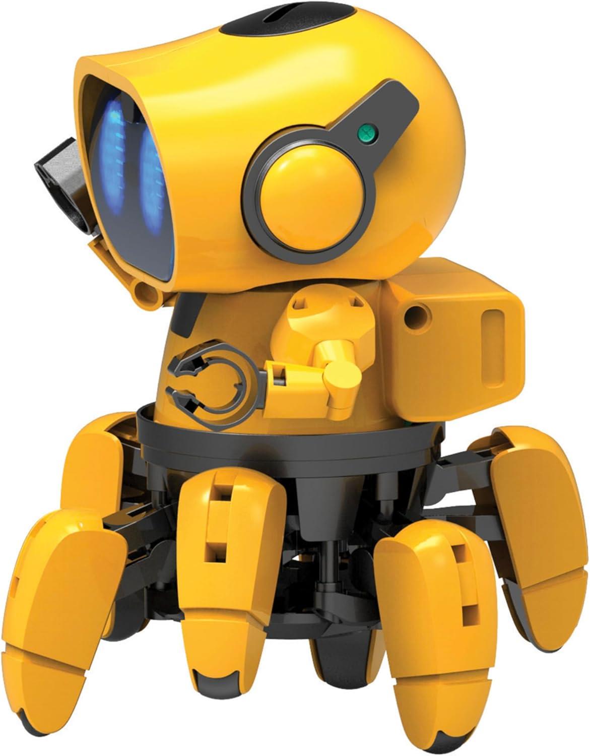 Tobbie Yapay Zeka Robotu STEM Kiti